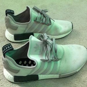 Adidas Tan Cream NMD’s